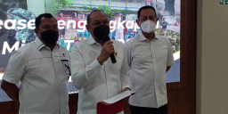 Polri Temukan PT Afi Farma Kediri, Produksi Obat Sirop Berkandungan Etilen Glikol (EG) Berlebihan