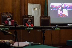 Kasus Narkotika di Tuntut 5 Tahun