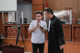 Hukuman Elizier Inkrah!