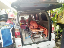 Rumah di Girilaya Hangus, Seorang Nenek Tewas