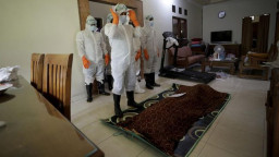 Tambah 3.717 Orang, Total Sudah 90.551