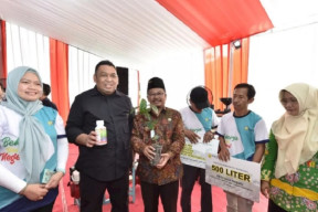 Tingkatkan Nilai Ekonomi, Kementan Optimalkan Kawasan Perkebunan Kopi Organik di Pasuruan