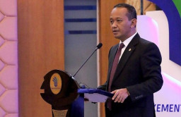 Bahlil Sumringah! Realisasi Investasi 2022 Tembus Rp 1.207,2 Triliun