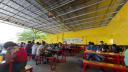 Takut juga Denda Rp 250 ribu, Tapi tak Ada Razia....