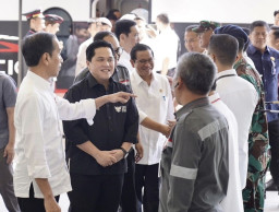 Erick Thohir Kaji KCJB Diteruskan ke Surabaya