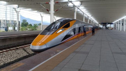 Pemerintah Serius Realisasikan Kereta Cepat Jakarta-Surabaya!