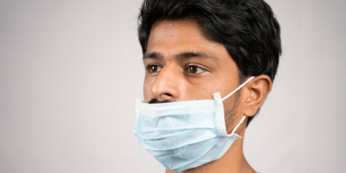 Kesalahan Penggunaan Masker Tak Optimal Tangkal Covid-19