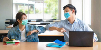 Tips Jaga Kesehatan Mental Mahasiswa Selama PPKM Darurat