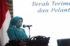 PKK Surabaya Diminta Bantu Perbaikan Data MBR