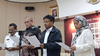 KPU Janji Lanjutkan Debat Cawapres