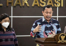 Ketua Komnas HAM Anggap Sambo, Seperti Bos Mafia