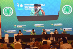 Pengurus MUI Ajak Ulama, Beri Solusi, Tidak Memfitnah