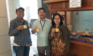 Resign dari Karyawan, Kini Eksis Berbisnis Kopi