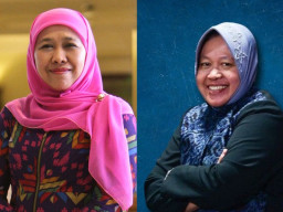 Khofifah dan Risma, Wajar Capres 2024
