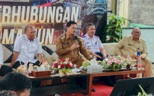 Tahun Depan, Dishub Kota Madiun Ambil Alih Area Parkir Pihak Ketiga