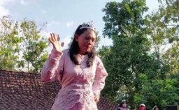 Puluhan ODGJ di Ngawi Adu Gaya Fashion di Peragaan Busana