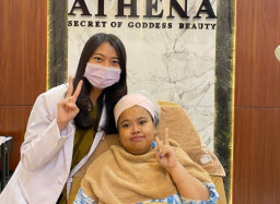 Klinik Kecantikan Athena, Pelopor Perawatan Kecantikan Berbahan Alami