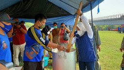 Atensi Peringatan BMKG, Pemkot Siagakan Relawan Bencana