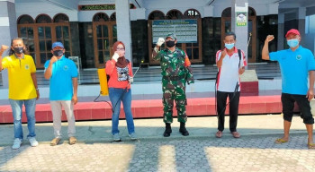 Pemkab Jember Terus Berupaya Melakukan Pencegahan Penyebaran Covid-19