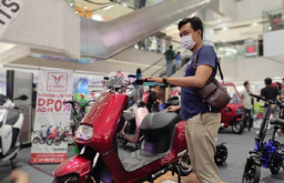 Dongkrak Daya Beli Masyarakat, Delapan Delapan Gelar Pameran Otomotif