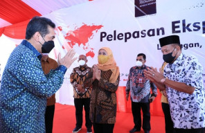 Tingkatkan Ekspor Produk IKM, Disperindag Jatim Gelar Market Acces