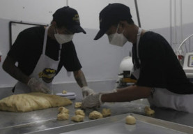 Ekspansi Bisnis Donuthing Menggelora