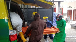 Isoman di Rumah, Pasien Covid-19 Mati Mendadak