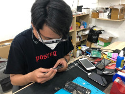 I Bionic, Opsional Masyarakat Untuk Reparasi Apple Product