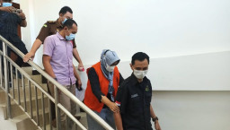 Korupsi Proyek Irigasi, Mantan Kadis Pertanian Mojokerto Ditahan