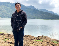 Sosok Krisna Satria Wijayanto, Programmer yang Sukses di Usia Muda