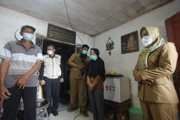 Pemkot Mojokerto Launching Home Care Gratis Lansia dan Disabilitas