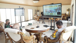 Rapat Evaluasi PPKM Mikro Jilid V, Kota Mojokerto Kategori Aman