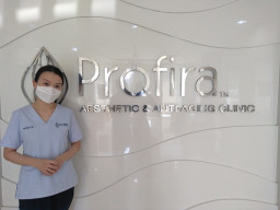 Kulit Glowing Ternutrisi dengan Profira Pico Diamond Glow Laser