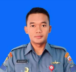 Klk Edi Siswanto, Susul Sang Ibu yang Belum Genap 100 Harinya