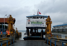 Soal Larangan Mudik, ASDP Surabaya Tunggu SE Kemenhub