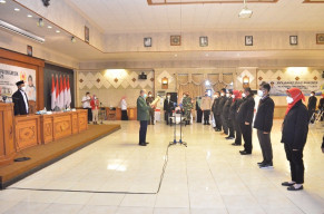 Gus Yani Berharap KONI Baru Lebih Menyentuh Anak Muda