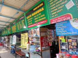 Pelindo III Beri Stimulus 662 Juta ke 11 UMKM Surabaya