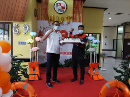 HUT Pelni ke 69, PT Pelni Usung Tema Digitalisasi Akhlak