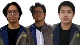 Sabet Prestasi, Tim Mahasiswa ITS Juarai Civil National Expo 2021