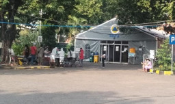 RSL Kogabwilhan II Tampung 363 Pasien Didominasi dari Madura