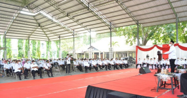 Bupati Gus Yani Minta RT RW Dilibatkan Perkuat PPKM Mikro