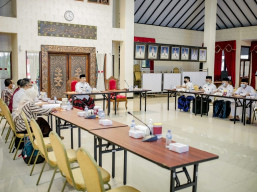 Rapat Pansel Dua Direktur PDP Jember