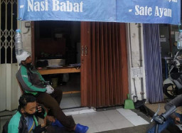 Viral Resto Abal-Abal yang Berimbas Ojol dan Pegawai Resto