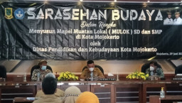 Diknas Kota Mojokerto Terapkan Pembelajaran Muatan Lokal yang Responsif Budaya