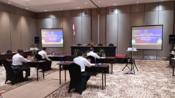 Ini Tiga Terbaik Hasil Seleksi Sekdakot Mojokerto