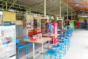 UMKM SWK Krembangan Protes, Dagangan Sepi, Pemkot "Cuek"