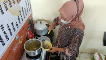 Sop Janda, Gurih Bebas MSG dan Anti Kolestrol