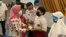 Wali Kota Hadiri Sosialisai Deteksi Dini Kanker Servik di Ayola