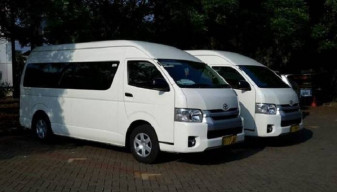 Larangan Mudik, Sopir Travel Curhat Bingung Nafkai Keluarga