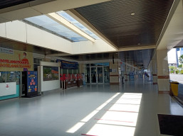 Hari Terakhir Peniadaan Mudik, Pelabuhan Tanjung Perak Masih Sepi